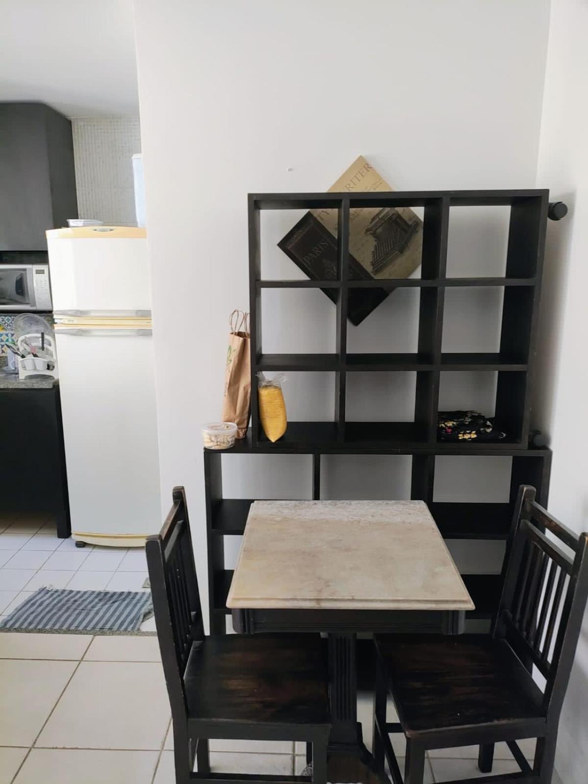 In Copacabana Apartment *